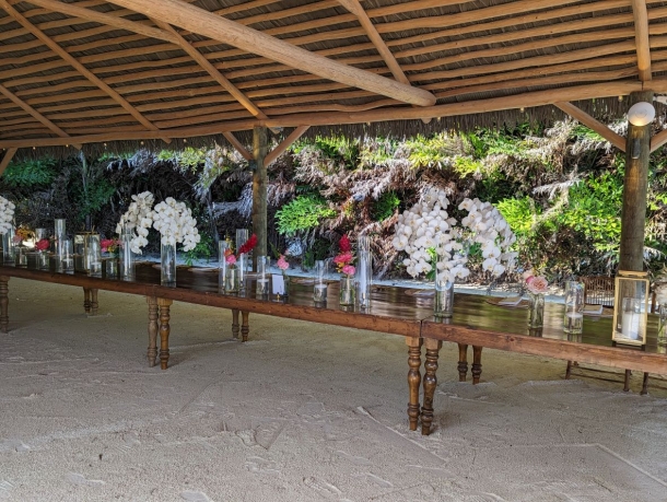 The Head Table